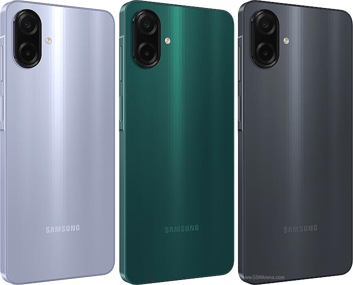 Samsung Galaxy A07 128Go — Écran 6,7